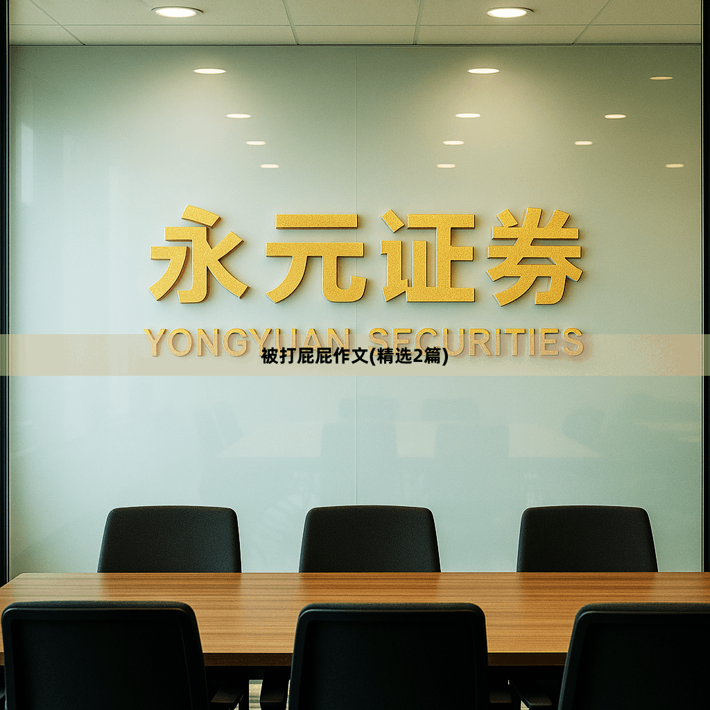 被打屁屁作文(精选2篇)