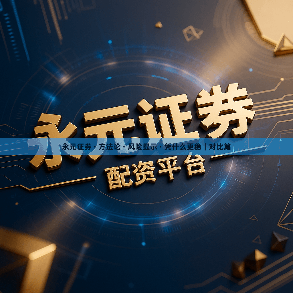 永元证券 · 方法论 · 风险提示 · 凭什么更稳｜对比篇