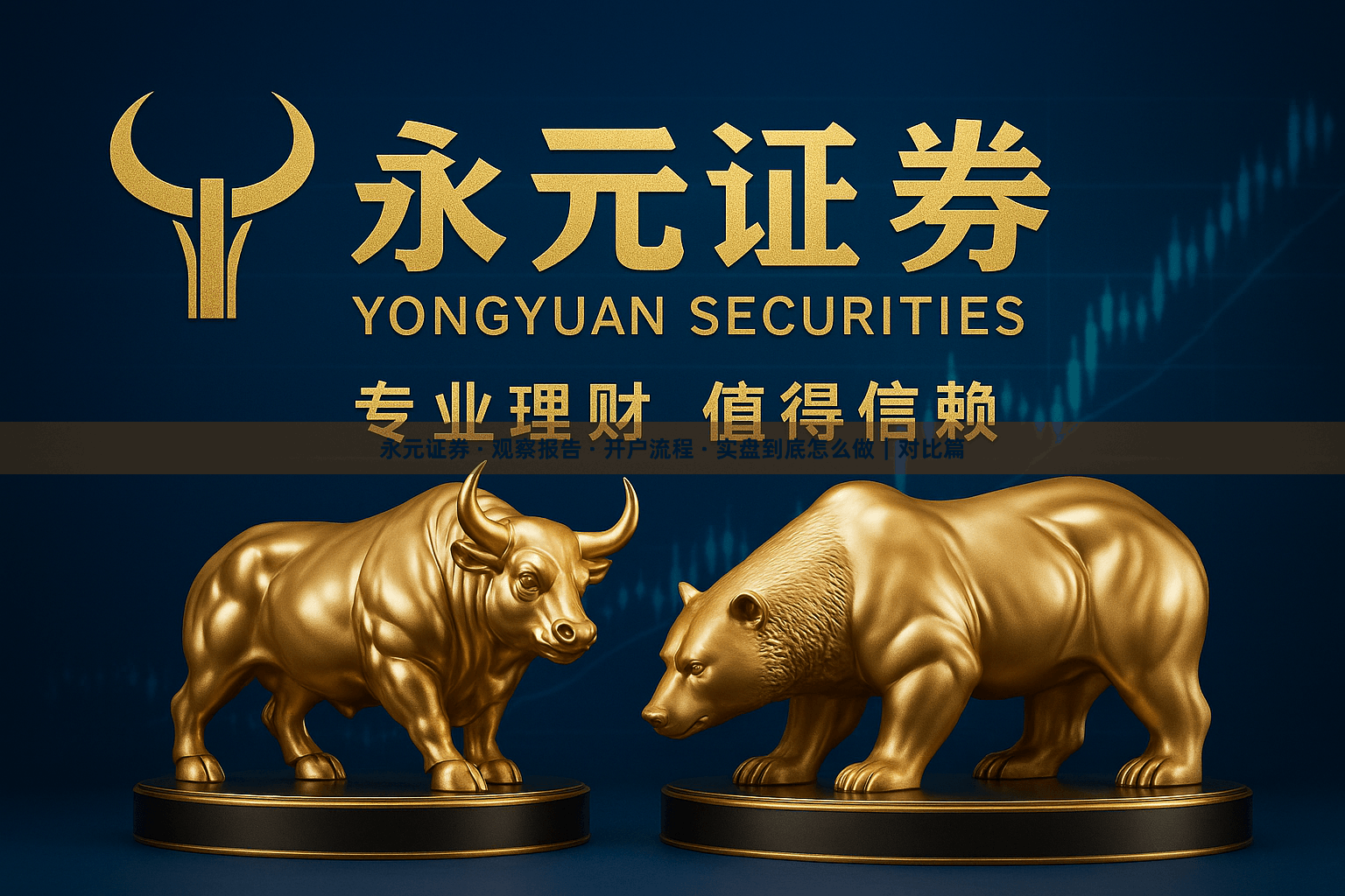 永元证券 · 观察报告 · 开户流程 · 实盘到底怎么做｜对比篇