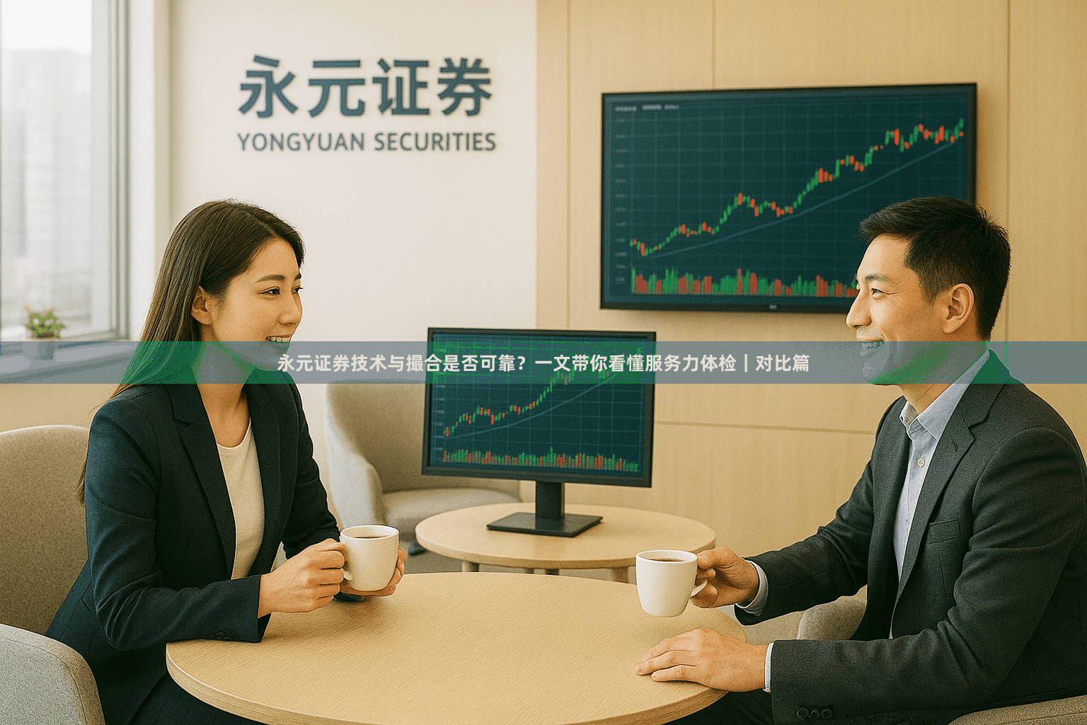 永元证券技术与撮合是否可靠？一文带你看懂服务力体检｜对比篇