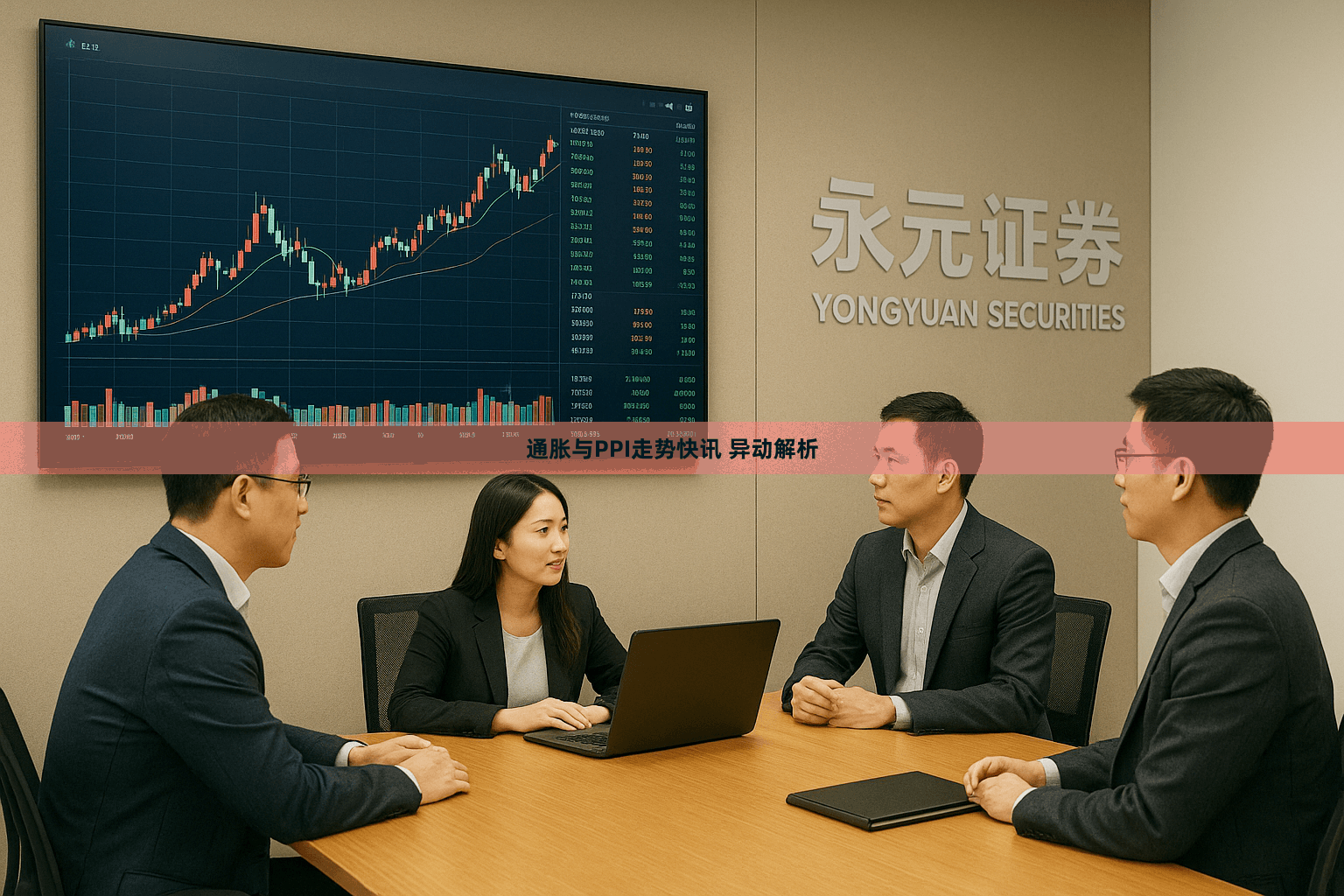 通胀与PPI走势快讯 异动解析