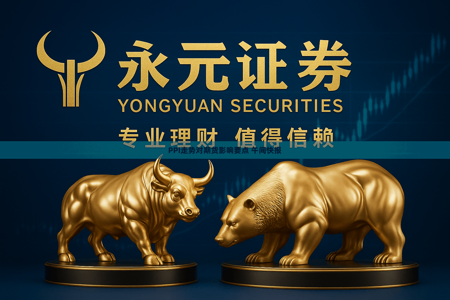 PPI走势对期货影响要点 午间快报