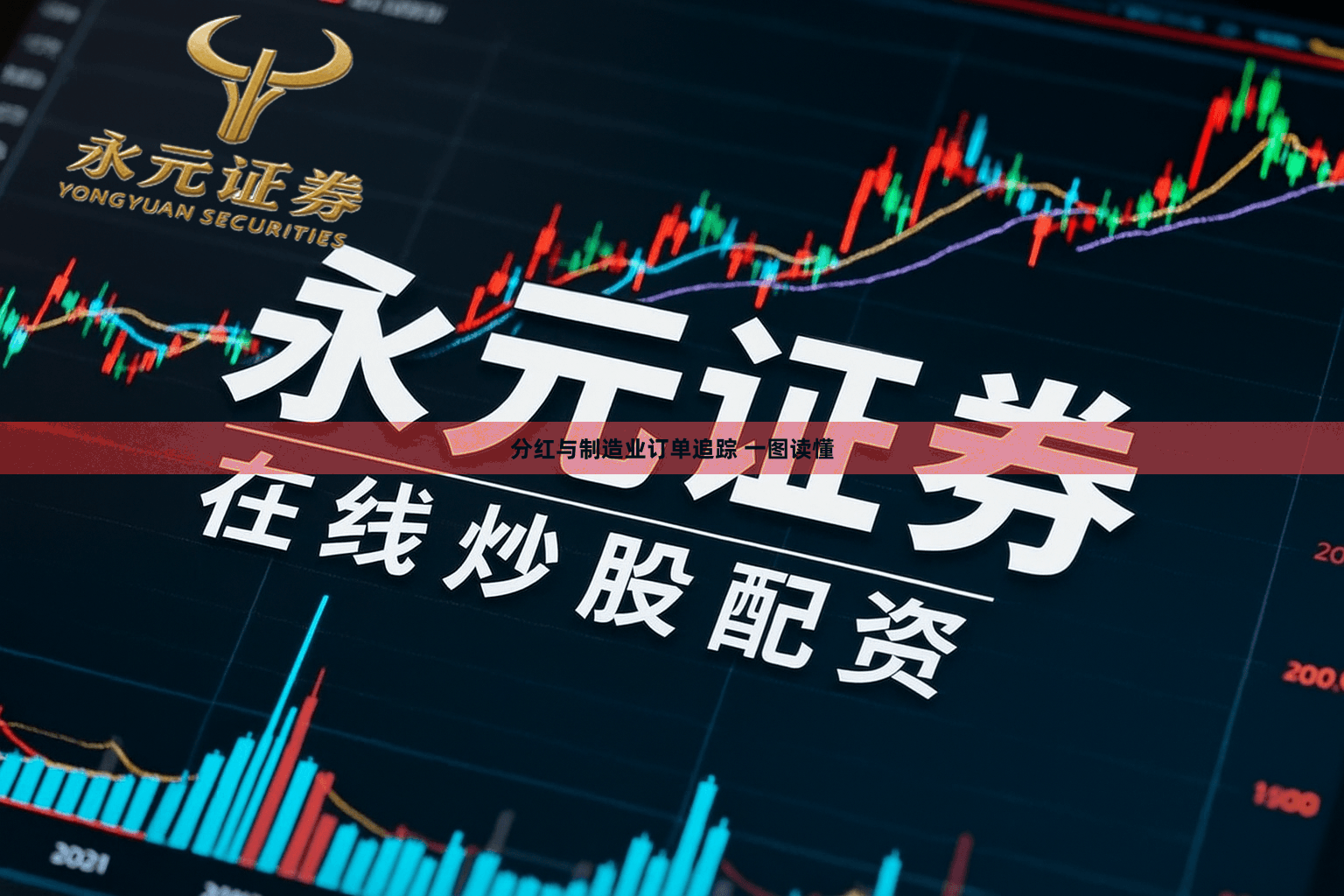 分红与制造业订单追踪 一图读懂