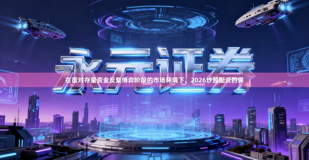 在面对存量资金反复博弈阶段的市场环境下，2026炒股配资的保