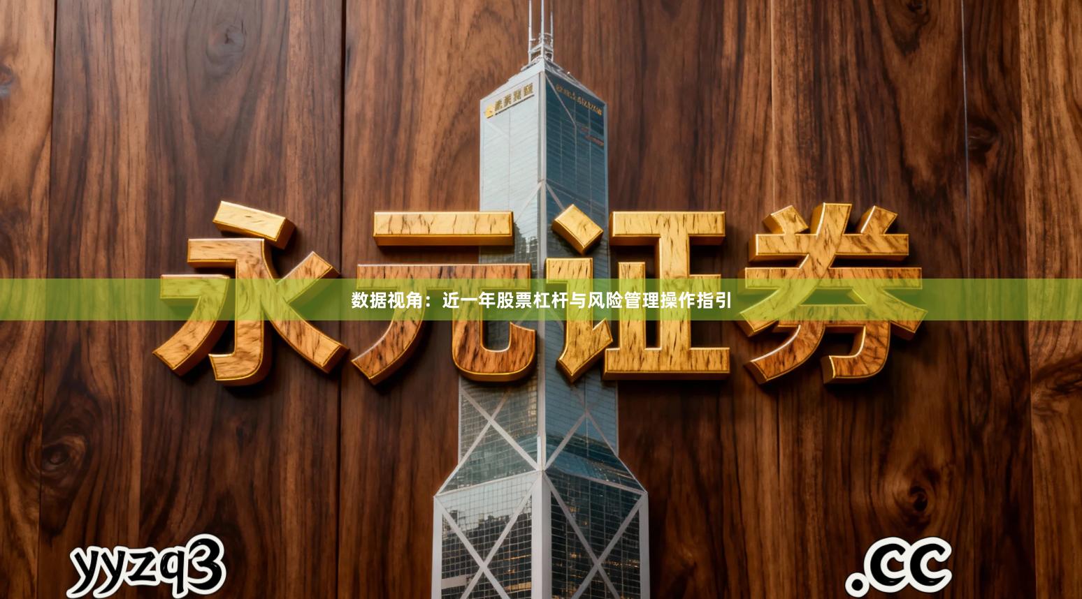 数据视角：近一年股票杠杆与风险管理操作指引